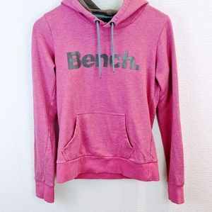Bench pullover